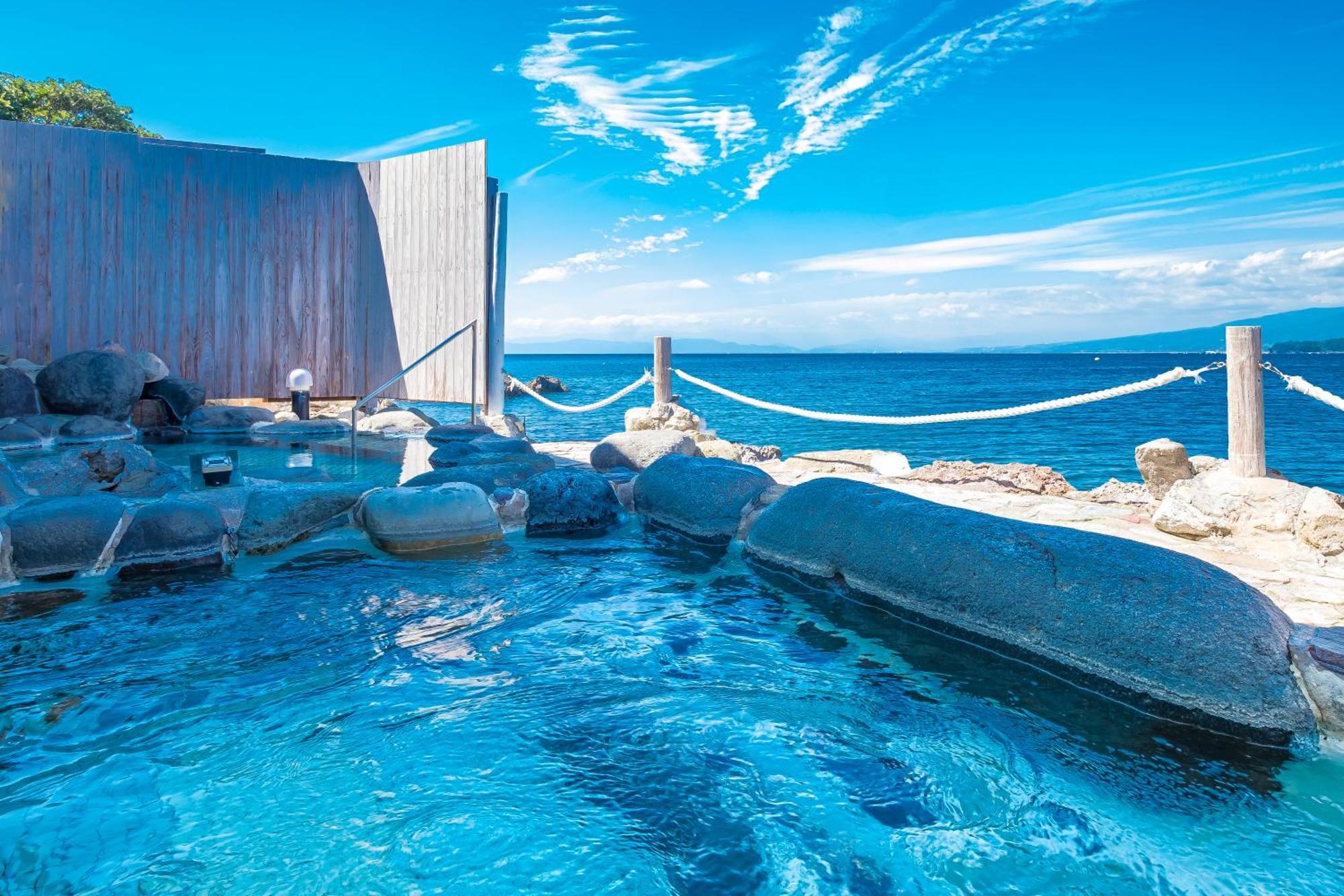 Awashima Hotel Numazu Luaran gambar